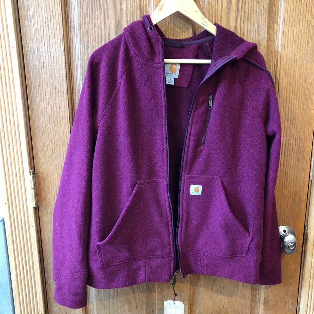 Zip up